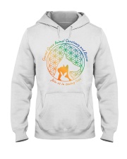 Sacred Space Animal Sanctuary Tee Shirts and Tops Hooded Sweatshirt thumbnail