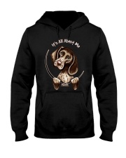 German Shorthaired Pointer Hooded Sweatshirt thumbnail