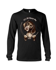 German Shorthaired Pointer Long Sleeve Tee thumbnail