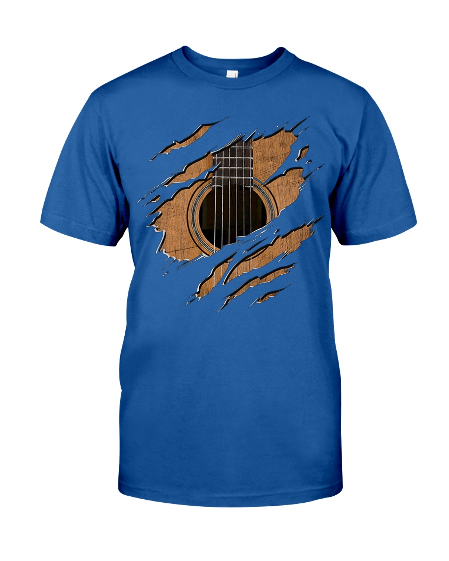 NEW DESIGN FOR GUITARIST Classic T-Shirt