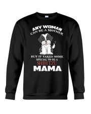 SHIH TZU MAMA Crewneck Sweatshirt thumbnail