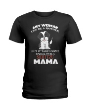 SHIH TZU MAMA Ladies T-Shirt thumbnail