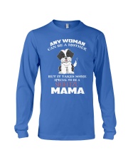 SHIH TZU MAMA Long Sleeve Tee thumbnail