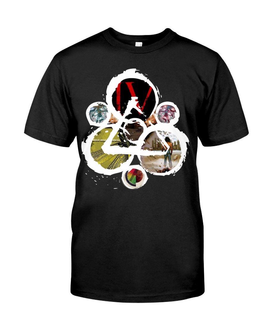 Keywork Album Classic T-Shirt