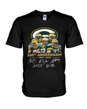LIMITEDEDITION V-Neck T-Shirt thumbnail