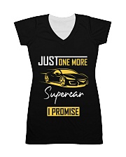 Just One more car i promise - Car Enthusiast All-over Dress thumbnail