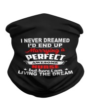 Father's Day - Husband - Wife - Nurse Neck Gaiter tile