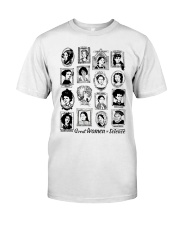 Great Women of Science Premium Fit Mens Tee tile