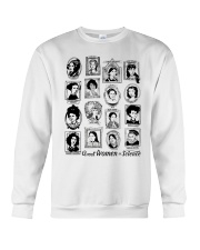 Great Women of Science Crewneck Sweatshirt tile