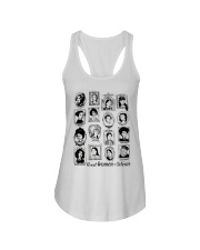Great Women of Science Ladies Flowy Tank tile