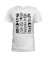 Great Women of Science Ladies T-Shirt tile