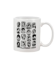 Great Women of Science Mug tile