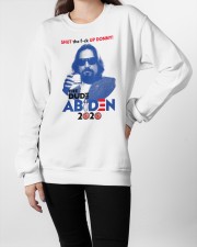 Limited Edition Crewneck Sweatshirt apparel-crewneck-sweatshirt-lifestyle-front-09