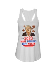 Limited Edition Ladies Flowy Tank tile