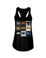 Limited Edition Ladies Flowy Tank tile