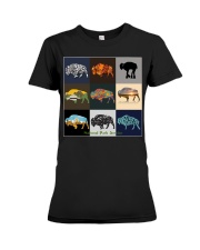 Limited Edition Premium Fit Ladies Tee tile