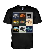 Limited Edition V-Neck T-Shirt tile