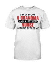Grandma - Nurse Premium Fit Mens Tee tile