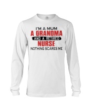 Grandma - Nurse Long Sleeve Tee tile