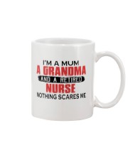 Grandma - Nurse Mug tile