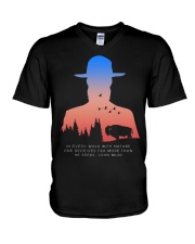 Limited Edition V-Neck T-Shirt tile