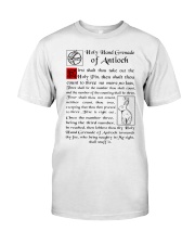 Limited Edition Premium Fit Mens Tee tile