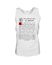 Limited Edition Unisex Tank tile