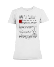 Limited Edition Premium Fit Ladies Tee tile