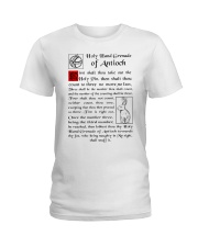 Limited Edition Ladies T-Shirt tile
