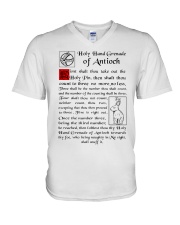 Limited Edition V-Neck T-Shirt tile