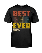 Guitar Dad Premium Fit Mens Tee tile