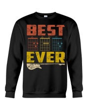 Guitar Dad Crewneck Sweatshirt tile