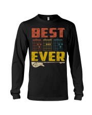 Guitar Dad Long Sleeve Tee tile