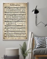 The Old Rugged Cross 11x17 Poster lifestyle-poster-1
