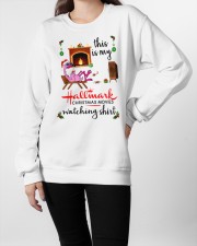 Limited Edition Crewneck Sweatshirt apparel-crewneck-sweatshirt-lifestyle-front-09