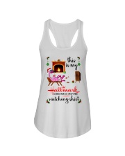 Limited Edition Ladies Flowy Tank tile