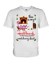 Limited Edition V-Neck T-Shirt tile