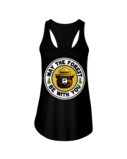 Limited Edition Ladies Flowy Tank tile