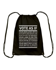 Limited Edition Drawstring Bag tile
