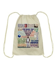 Limited Edition Drawstring Bag tile