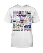 Limited Edition Classic T-Shirt tile