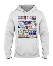 Limited Edition Hooded Sweatshirt front