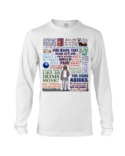 Limited Edition Long Sleeve Tee tile