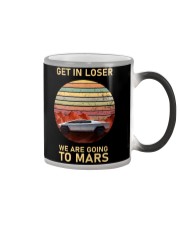 Limited Edition Color Changing Mug tile
