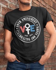 Limited Edition Classic T-Shirt apparel-classic-tshirt-lifestyle-26
