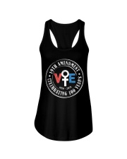 Limited Edition Ladies Flowy Tank tile