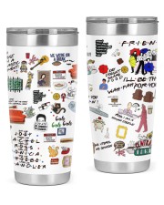 Limited Edition 20oz Tumbler front