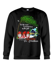 Limited Edition Crewneck Sweatshirt front