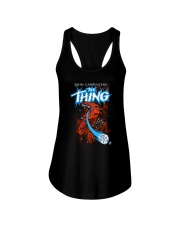 Limited Edition Ladies Flowy Tank tile