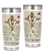 Limited Edition 20oz Tumbler front